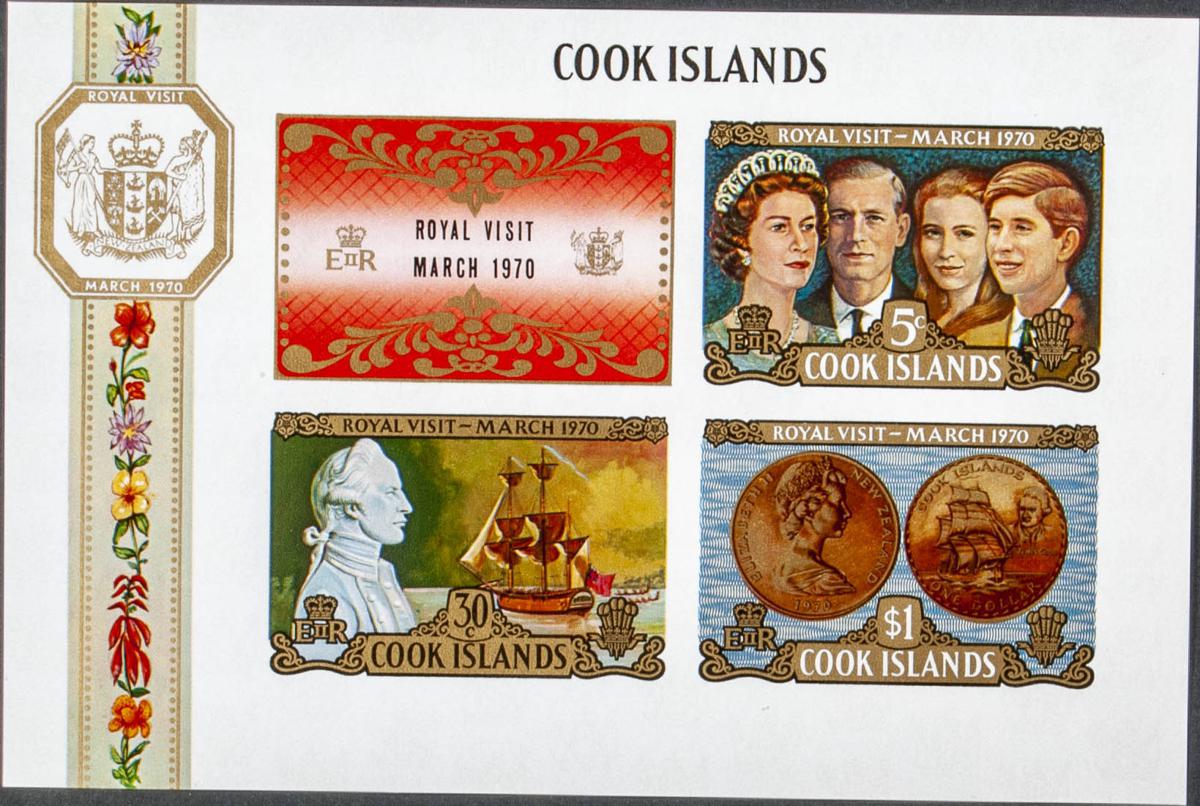Lot 957 - cook islands cook islands - IBERPHIL Auction #109. The Fournier Universe. Part 1 Lot 957 - cook islands cook islands - IBERPHIL Auction #109. The Fournier Universe. Part 1