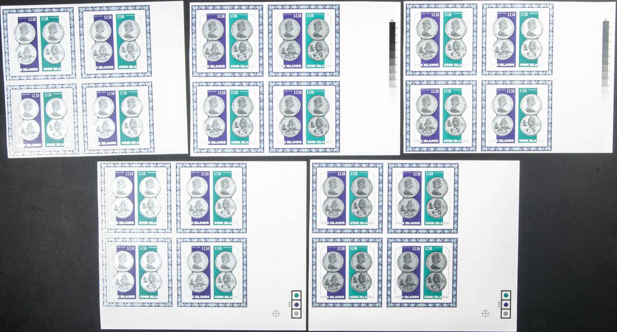 Lot 991 - cook islands cook islands - IBERPHIL Auction #109. The Fournier Universe. Part 1 Lot 991 - cook islands cook islands - IBERPHIL Auction #109. The Fournier Universe. Part 1