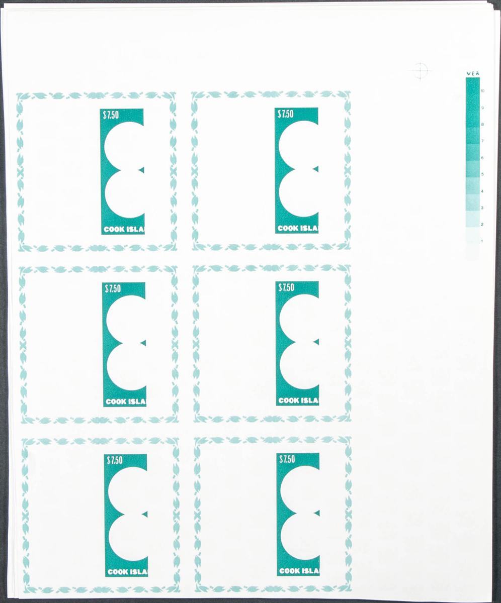 Lot 992 - cook islands cook islands - IBERPHIL Auction #109. The Fournier Universe. Part 1 Lot 992 - cook islands cook islands - IBERPHIL Auction #109. The Fournier Universe. Part 1