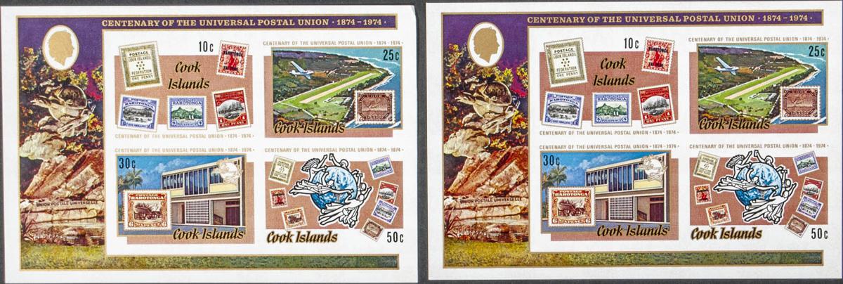 Lot 993 - cook islands cook islands - IBERPHIL Auction #109. The Fournier Universe. Part 1 Lot 993 - cook islands cook islands - IBERPHIL Auction #109. The Fournier Universe. Part 1