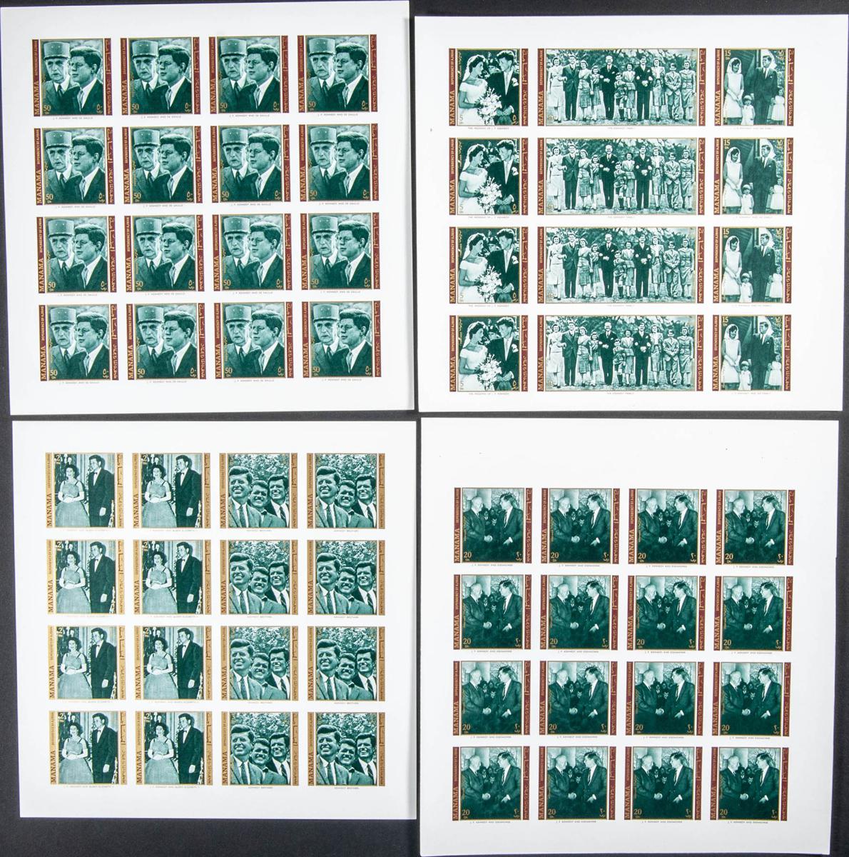 Lot 1637 - Southeast Arabia Manama  -  IBERPHIL Auction #110. The Fournier Universe. Part 2