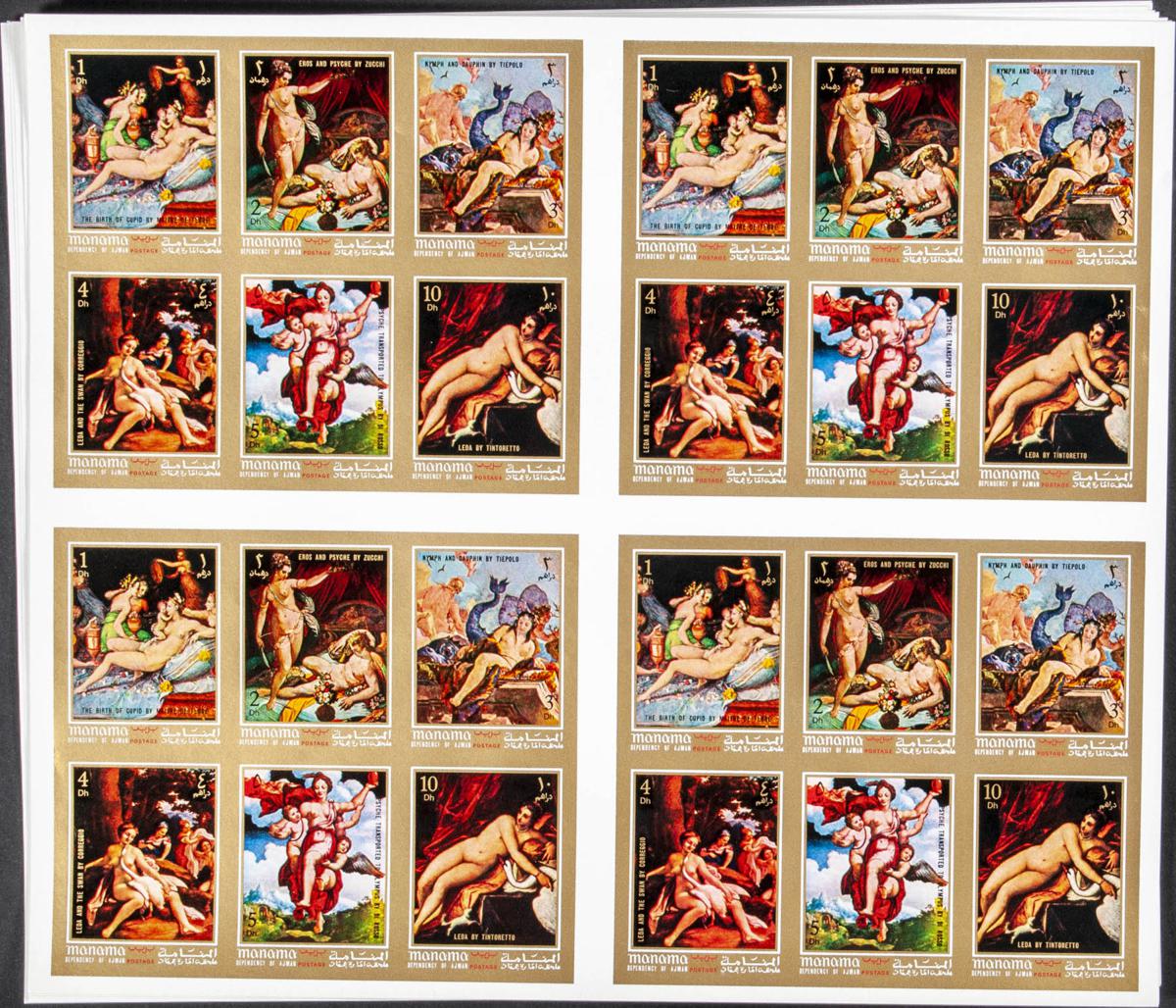 Lot 1676 - Southeast Arabia Manama Southeast Arabia Manama - IBERPHIL Auction #110. The Fournier Universe. Part 2 Lot 1676 - Southeast Arabia Manama Southeast Arabia Manama - IBERPHIL Auction #110. The Fournier Universe. Part 2
