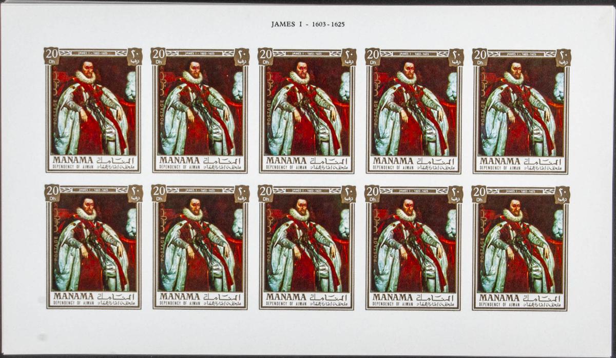 Lot 1692 - Southeast Arabia Manama Southeast Arabia Manama - IBERPHIL Auction #110. The Fournier Universe. Part 2 Lot 1692 - Southeast Arabia Manama Southeast Arabia Manama - IBERPHIL Auction #110. The Fournier Universe. Part 2