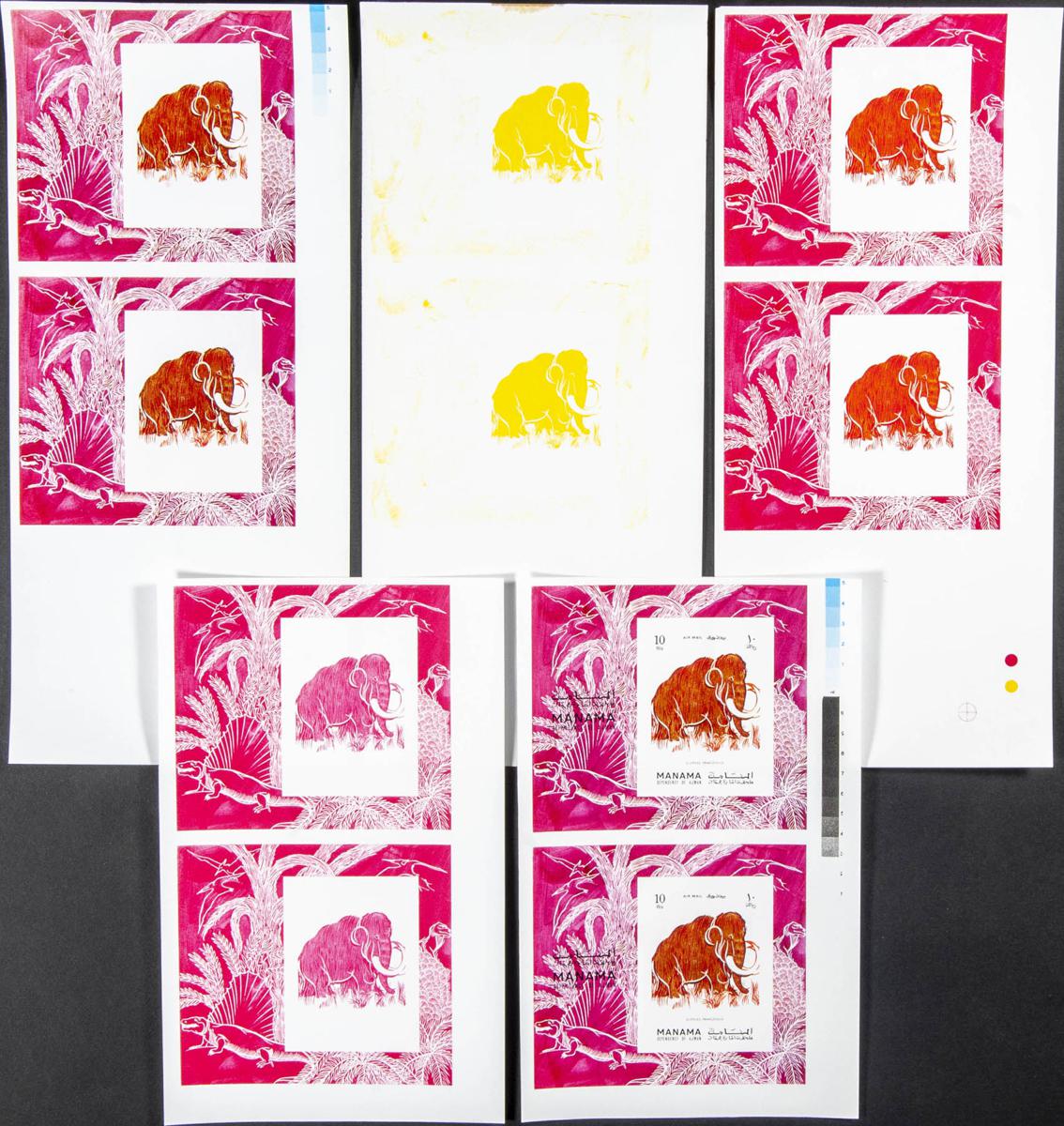 Lot 1717 - Southeast Arabia Manama Southeast Arabia Manama - IBERPHIL Auction #110. The Fournier Universe. Part 2 Lot 1717 - Southeast Arabia Manama Southeast Arabia Manama - IBERPHIL Auction #110. The Fournier Universe. Part 2