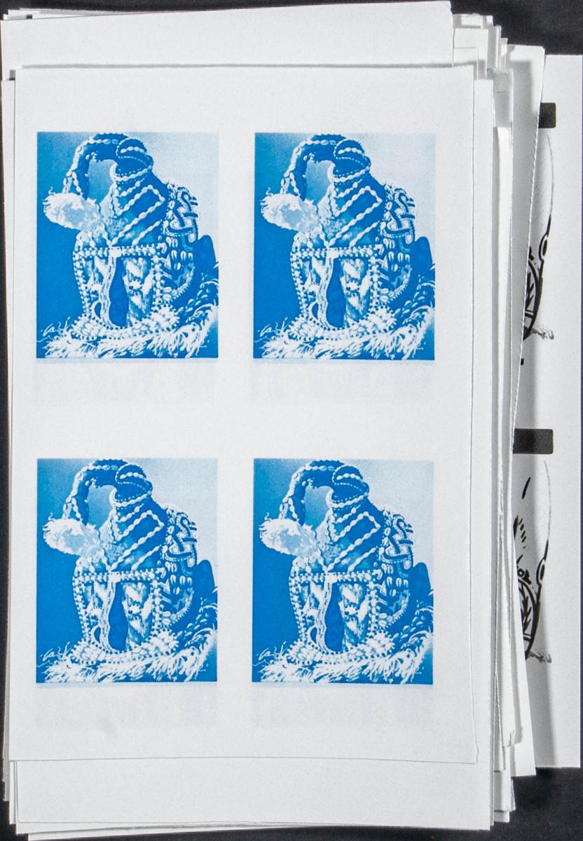 Lot 1730 - Southeast Arabia Manama Southeast Arabia Manama -  IBERPHIL Auction #110. The Fournier Universe. Part 2