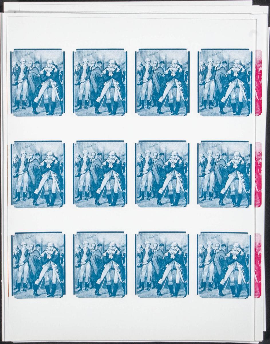 Lot 1738 - Southeast Arabia Manama Southeast Arabia Manama -  IBERPHIL Auction #110. The Fournier Universe. Part 2