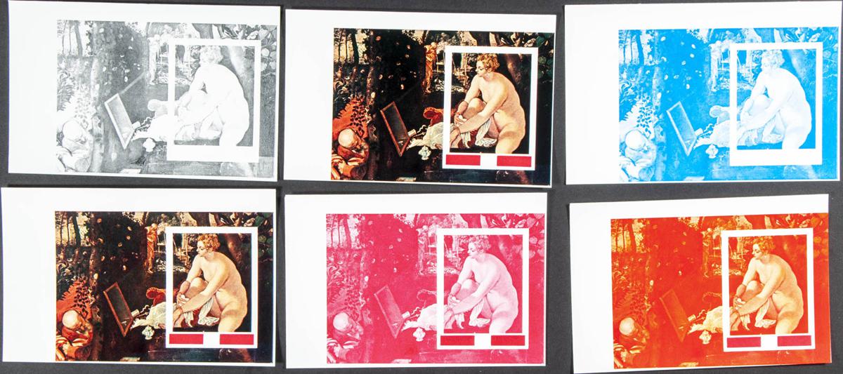 Lot 1755 - Southeast Arabia Manama Southeast Arabia Manama - IBERPHIL Auction #110. The Fournier Universe. Part 2 Lot 1755 - Southeast Arabia Manama Southeast Arabia Manama - IBERPHIL Auction #110. The Fournier Universe. Part 2