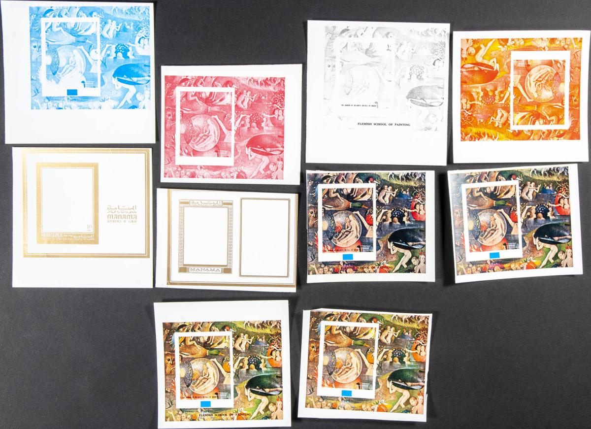 Lot 1764 - Southeast Arabia Manama Southeast Arabia Manama - IBERPHIL Auction #110. The Fournier Universe. Part 2 Lot 1764 - Southeast Arabia Manama Southeast Arabia Manama - IBERPHIL Auction #110. The Fournier Universe. Part 2