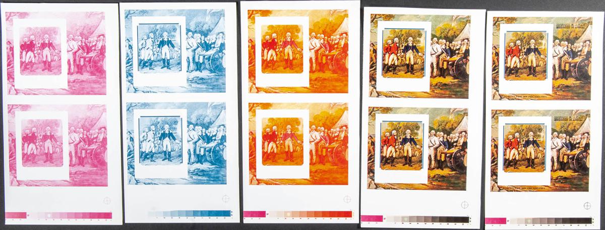 Lot 1770 - Southeast Arabia Manama Southeast Arabia Manama - IBERPHIL Auction #110. The Fournier Universe. Part 2 Lot 1770 - Southeast Arabia Manama Southeast Arabia Manama - IBERPHIL Auction #110. The Fournier Universe. Part 2