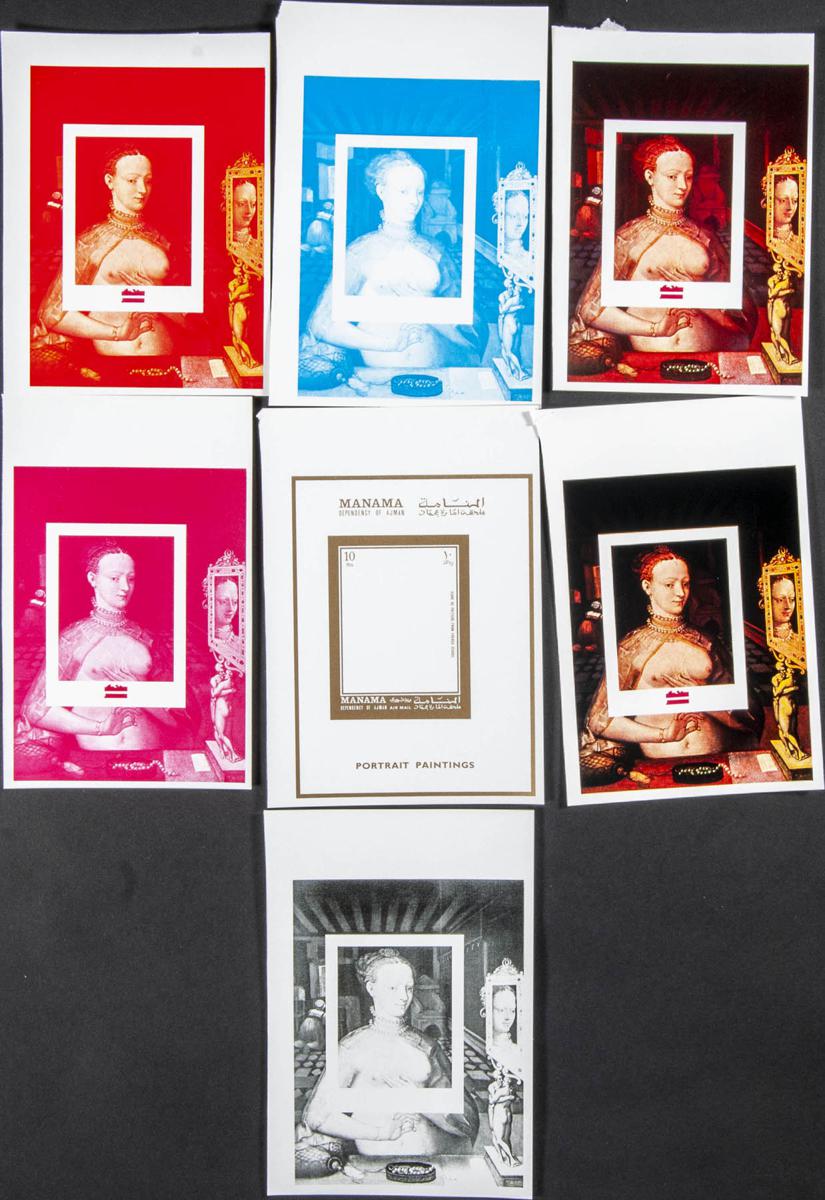 Lot 1774 - Southeast Arabia Manama Southeast Arabia Manama - IBERPHIL Auction #110. The Fournier Universe. Part 2 Lot 1774 - Southeast Arabia Manama Southeast Arabia Manama - IBERPHIL Auction #110. The Fournier Universe. Part 2