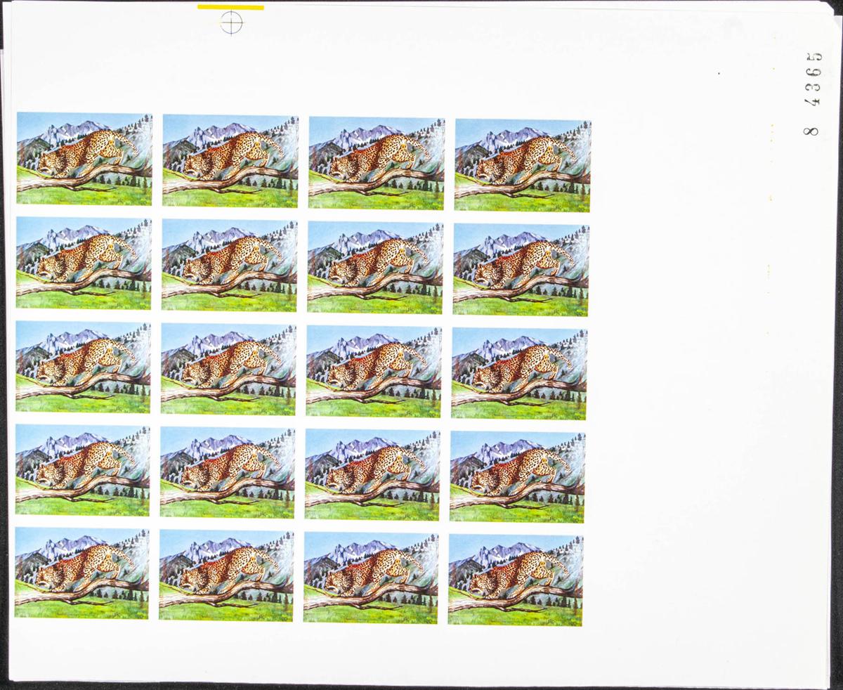 Lot 1808 - Independent Marocco Independent Marocco -  IBERPHIL Auction #110. The Fournier Universe. Part 2