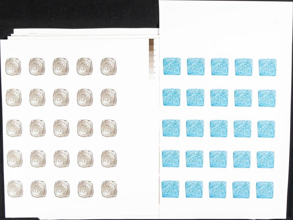 Lot 1845 - Independent Marocco Independent Marocco -  IBERPHIL Auction #110. The Fournier Universe. Part 2