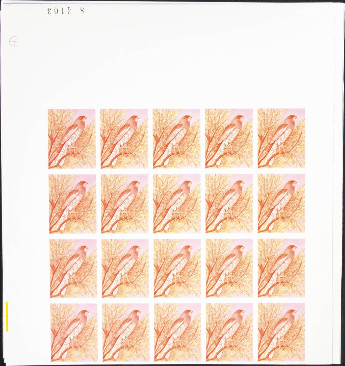 Lot 1851 - Independent Marocco Independent Marocco -  IBERPHIL Auction #110. The Fournier Universe. Part 2