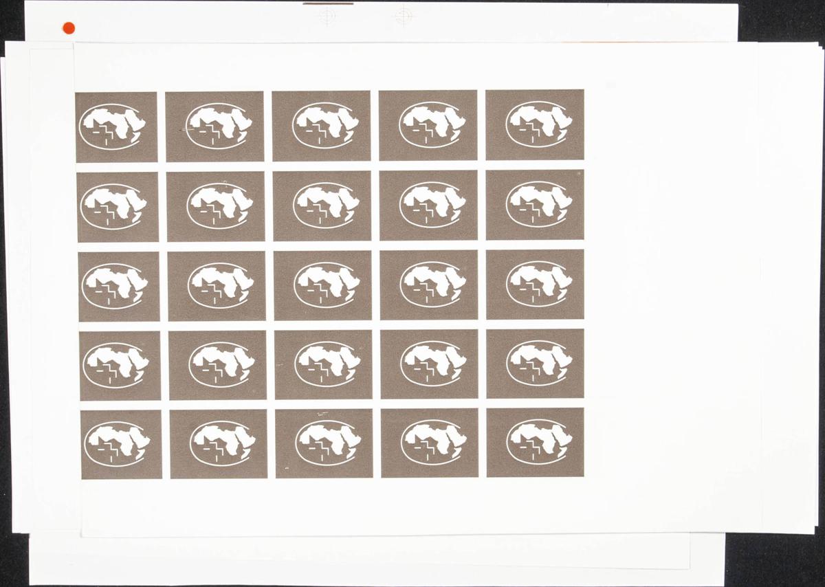 Lot 1874 - Independent Marocco Independent Marocco -  IBERPHIL Auction #110. The Fournier Universe. Part 2