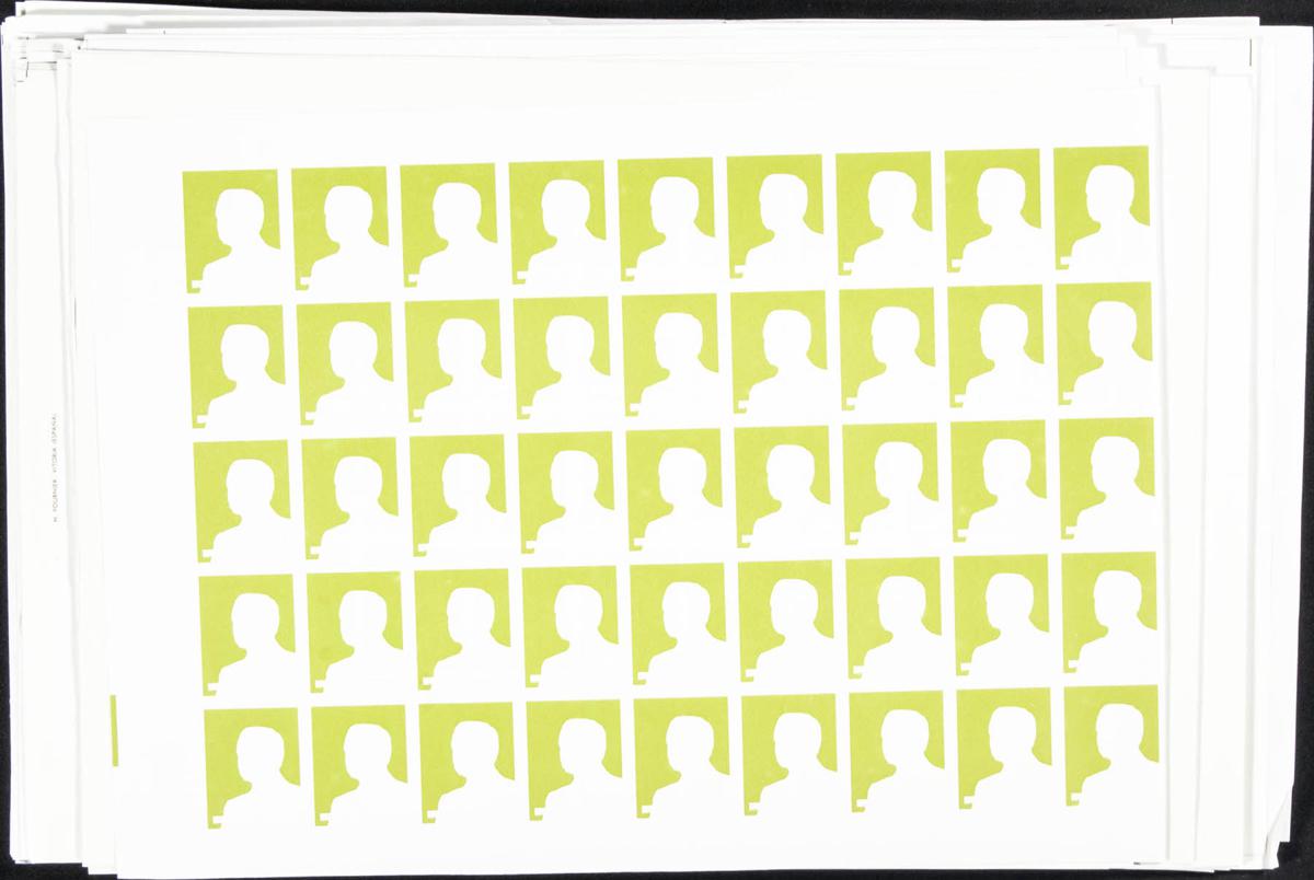 Lot 1963 - Independent Marocco Independent Marocco - IBERPHIL Auction #110. The Fournier Universe. Part 2 Lot 1963 - Independent Marocco Independent Marocco - IBERPHIL Auction #110. The Fournier Universe. Part 2
