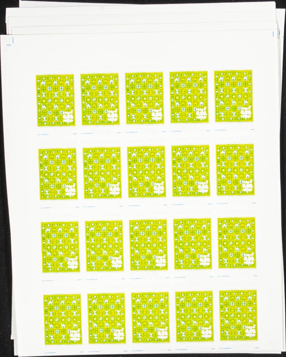 Lot 1974 - Independent Marocco Independent Marocco - IBERPHIL Auction #110. The Fournier Universe. Part 2 Lot 1974 - Independent Marocco Independent Marocco - IBERPHIL Auction #110. The Fournier Universe. Part 2
