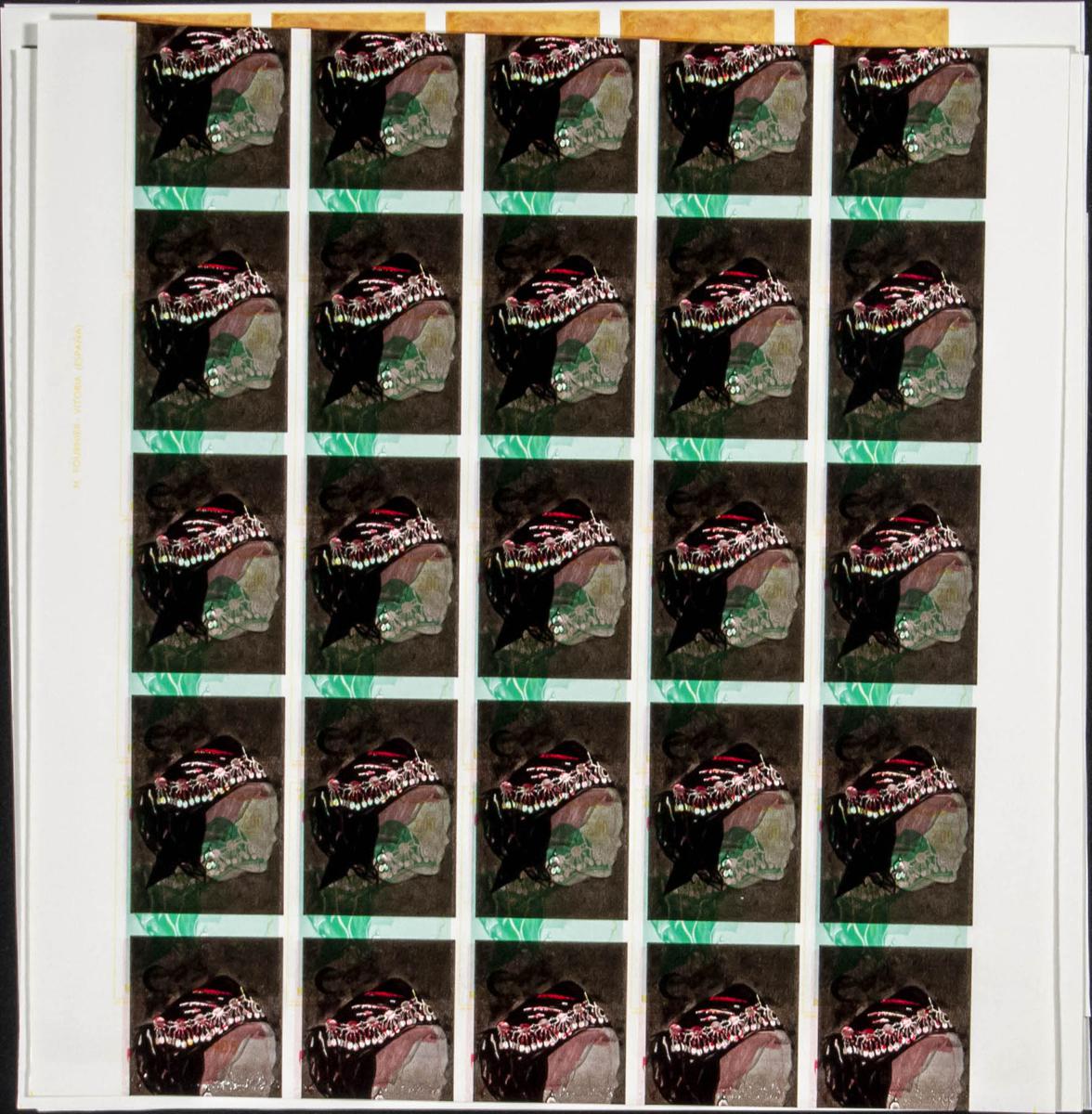 Lot 1998 - Independent Marocco Independent Marocco - IBERPHIL Auction #110. The Fournier Universe. Part 2 Lot 1998 - Independent Marocco Independent Marocco - IBERPHIL Auction #110. The Fournier Universe. Part 2