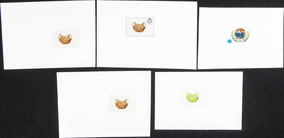 Lot 2067 - Independent Marocco Independent Marocco - IBERPHIL Auction #110. The Fournier Universe. Part 2 Lot 2067 - Independent Marocco Independent Marocco - IBERPHIL Auction #110. The Fournier Universe. Part 2