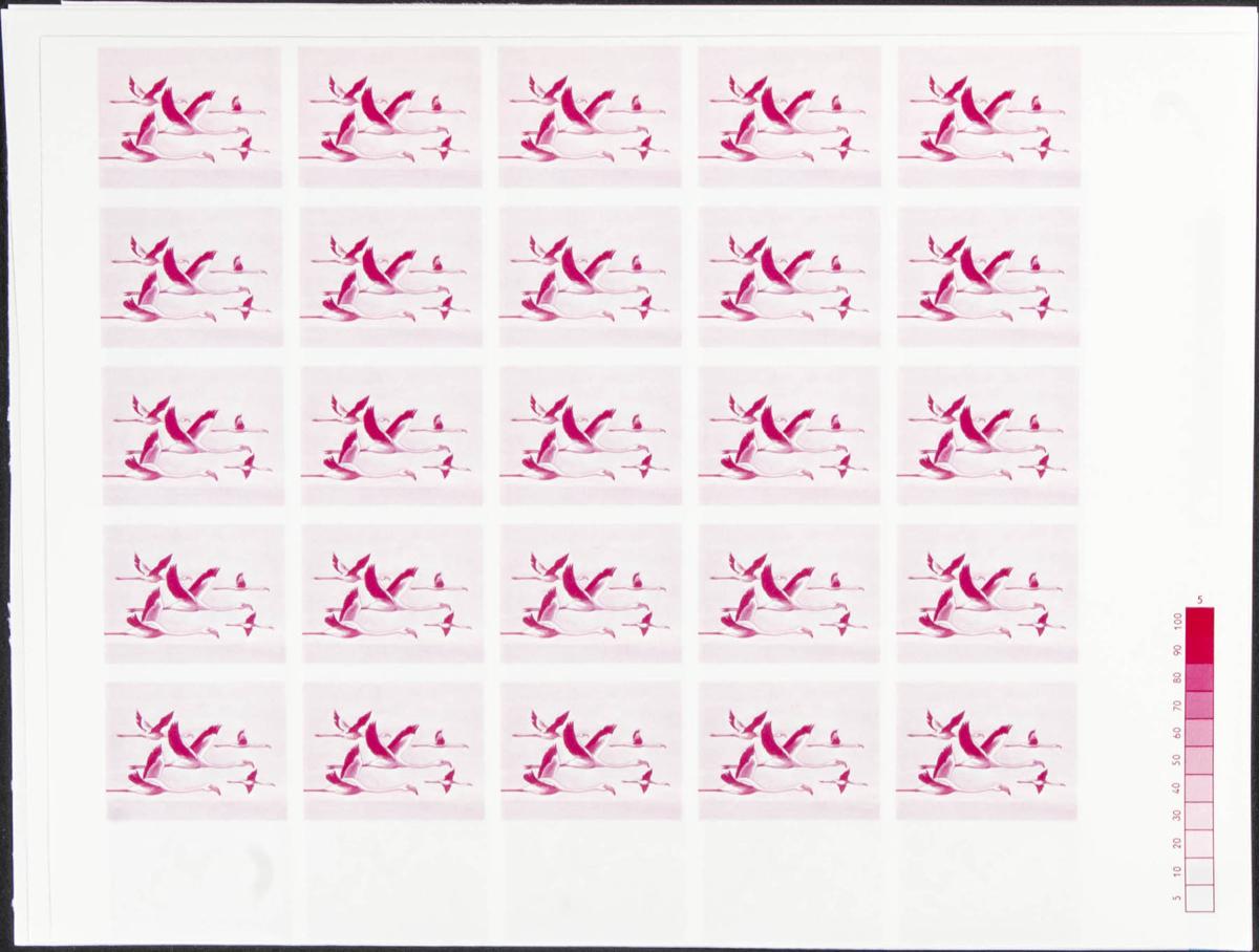 Lot 2122 - mauritania mauritania -  IBERPHIL Auction #110. The Fournier Universe. Part 2