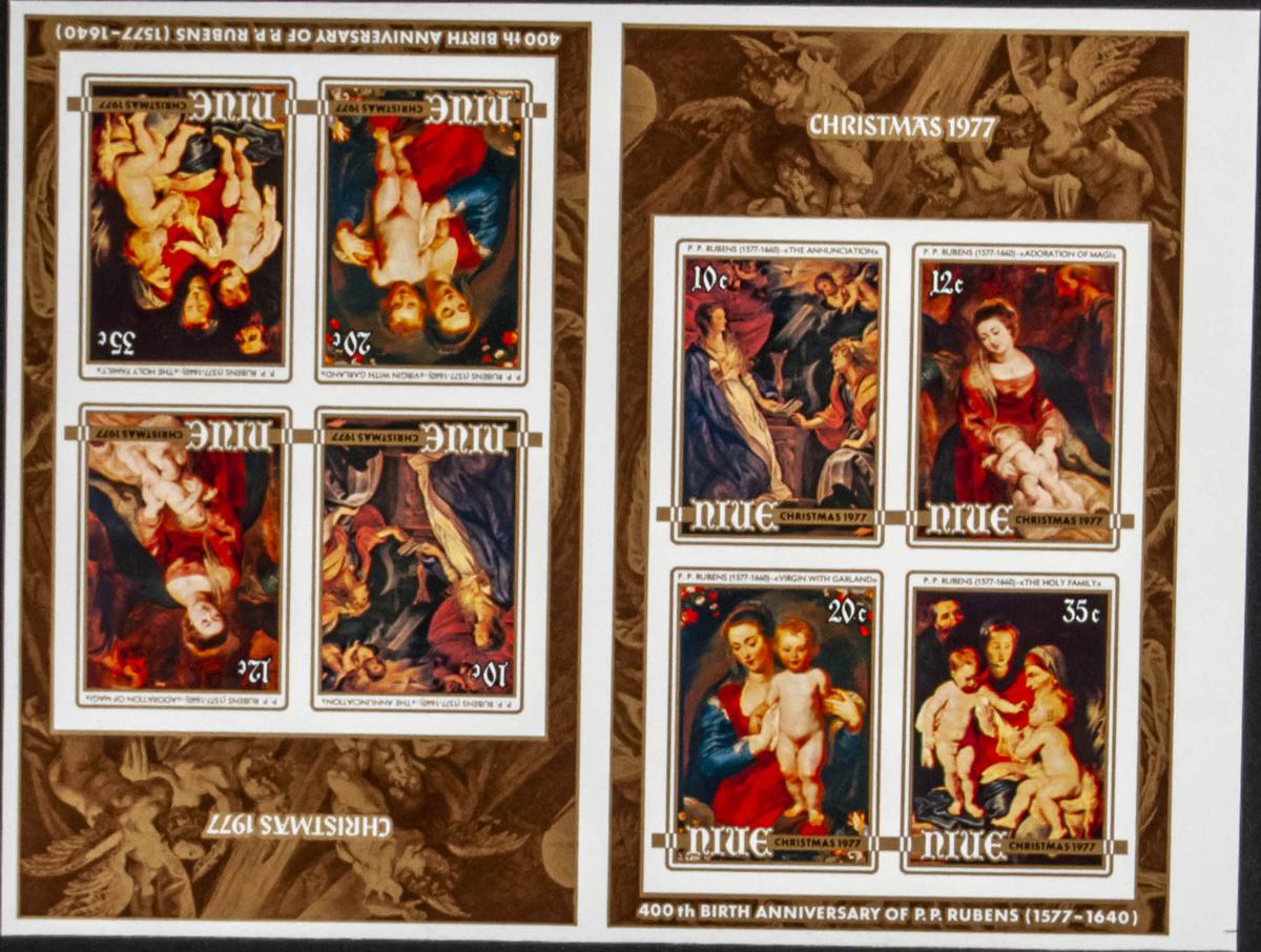 Lot 2130 - niue niue - IBERPHIL Auction #110. The Fournier Universe. Part 2 Lot 2130 - niue niue - IBERPHIL Auction #110. The Fournier Universe. Part 2