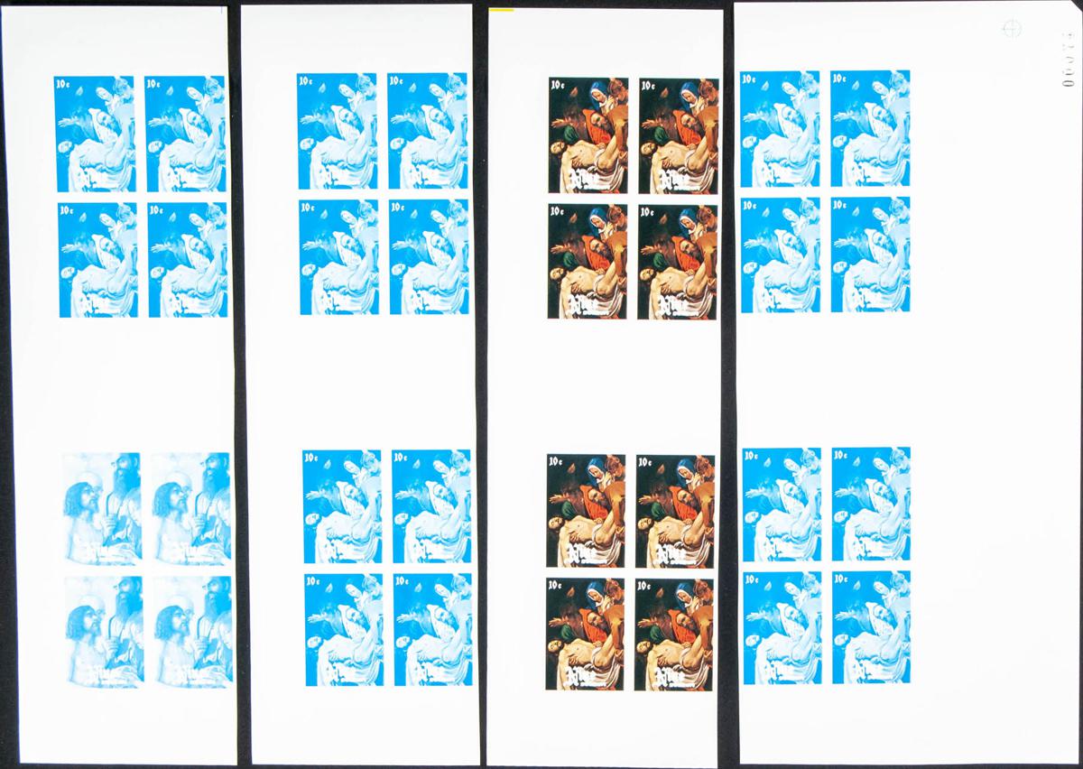 Lot 2135 - niue niue - IBERPHIL Auction #110. The Fournier Universe. Part 2 Lot 2135 - niue niue - IBERPHIL Auction #110. The Fournier Universe. Part 2