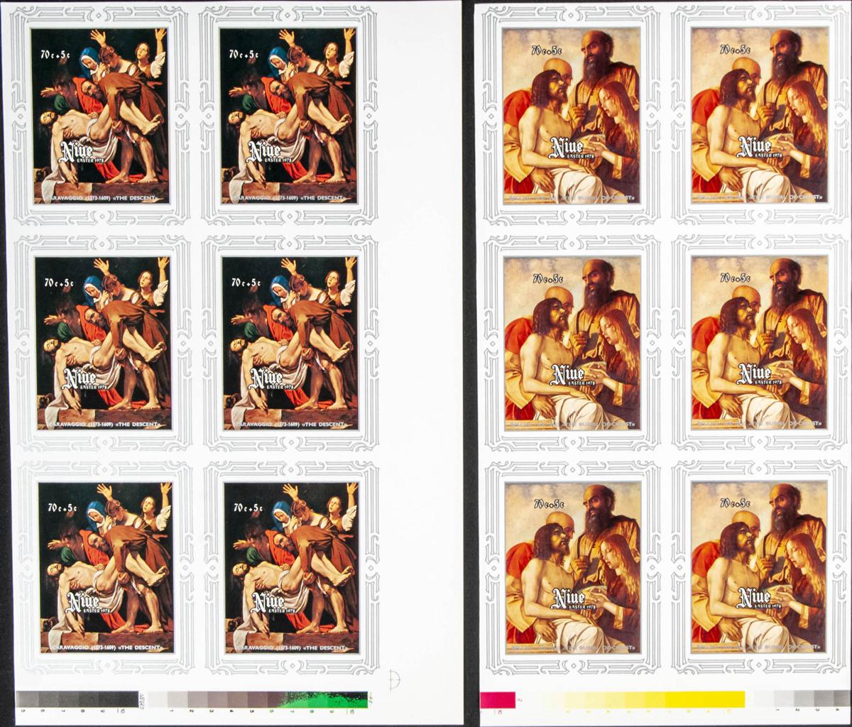 Lot 2140 - niue niue - IBERPHIL Auction #110. The Fournier Universe. Part 2 Lot 2140 - niue niue - IBERPHIL Auction #110. The Fournier Universe. Part 2