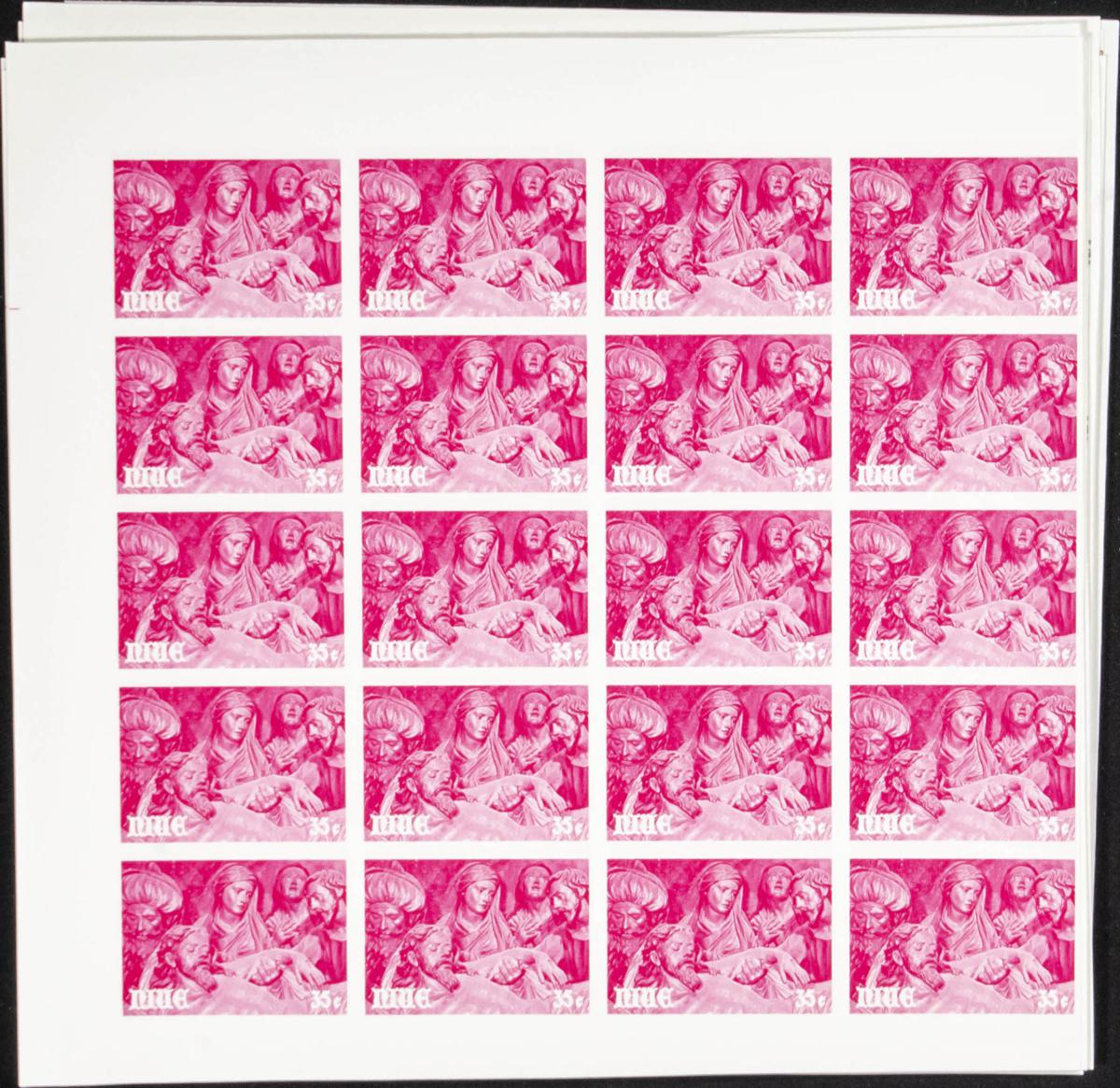 Lot 2145 - niue niue - IBERPHIL Auction #110. The Fournier Universe. Part 2 Lot 2145 - niue niue - IBERPHIL Auction #110. The Fournier Universe. Part 2