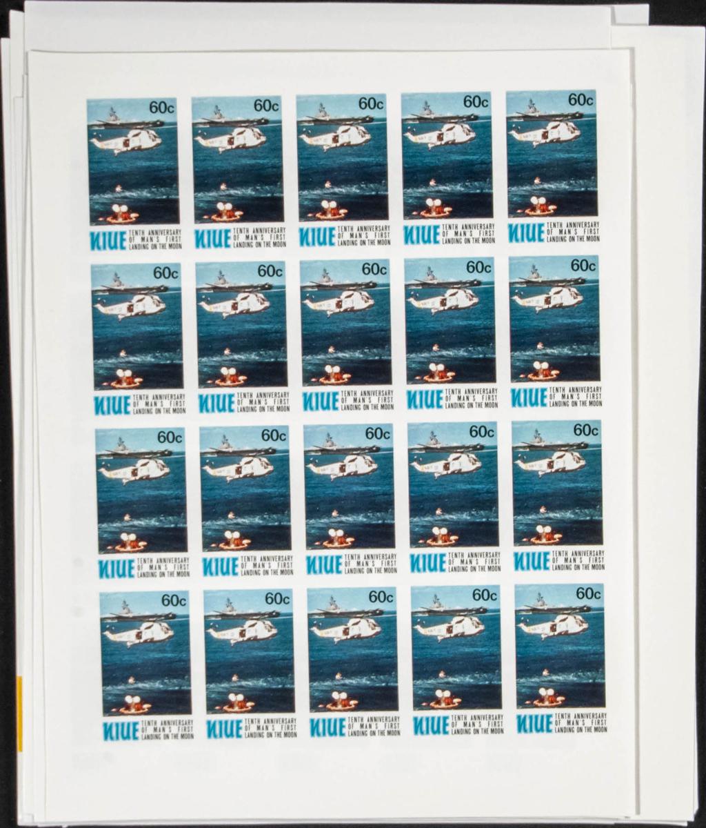 Lot 2153 - niue niue -  IBERPHIL Auction #110. The Fournier Universe. Part 2