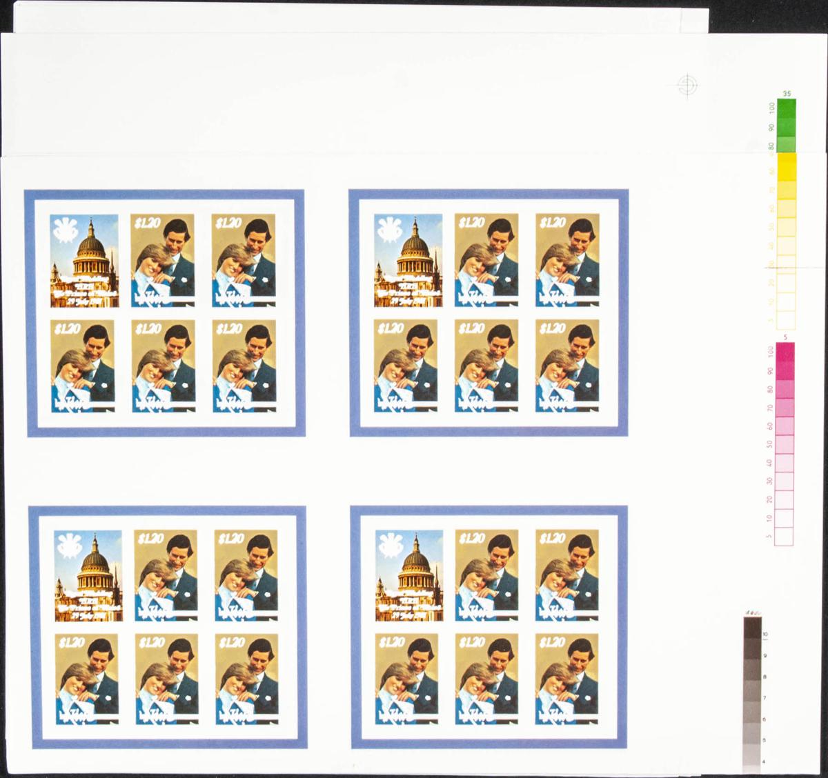 Lot 2194 - niue niue - IBERPHIL Auction #110. The Fournier Universe. Part 2 Lot 2194 - niue niue - IBERPHIL Auction #110. The Fournier Universe. Part 2