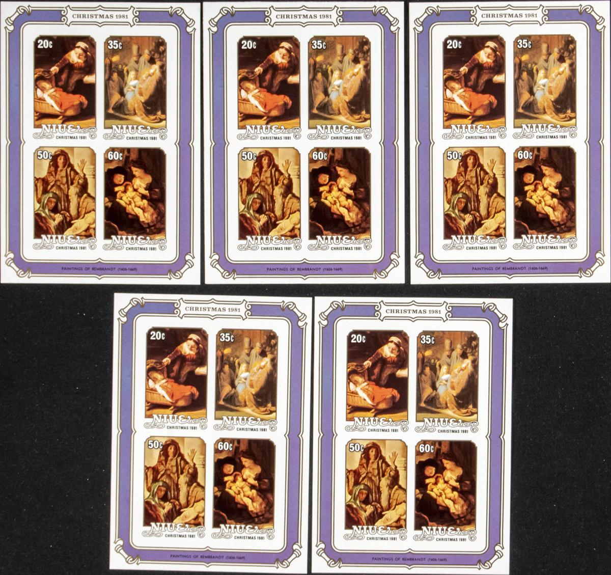 Lot 2208 - niue niue - IBERPHIL Auction #110. The Fournier Universe. Part 2 Lot 2208 - niue niue - IBERPHIL Auction #110. The Fournier Universe. Part 2