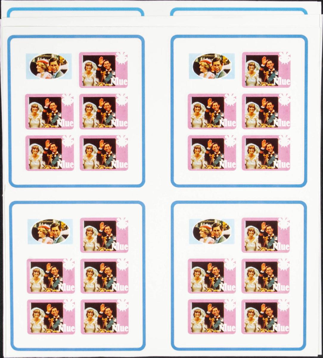 Lot 2212 - niue niue - IBERPHIL Auction #110. The Fournier Universe. Part 2 Lot 2212 - niue niue - IBERPHIL Auction #110. The Fournier Universe. Part 2