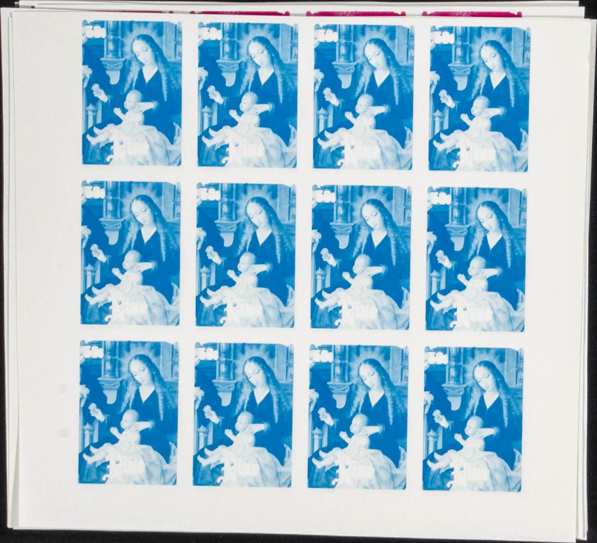 Lot 2241 - niue niue -  IBERPHIL Auction #110. The Fournier Universe. Part 2