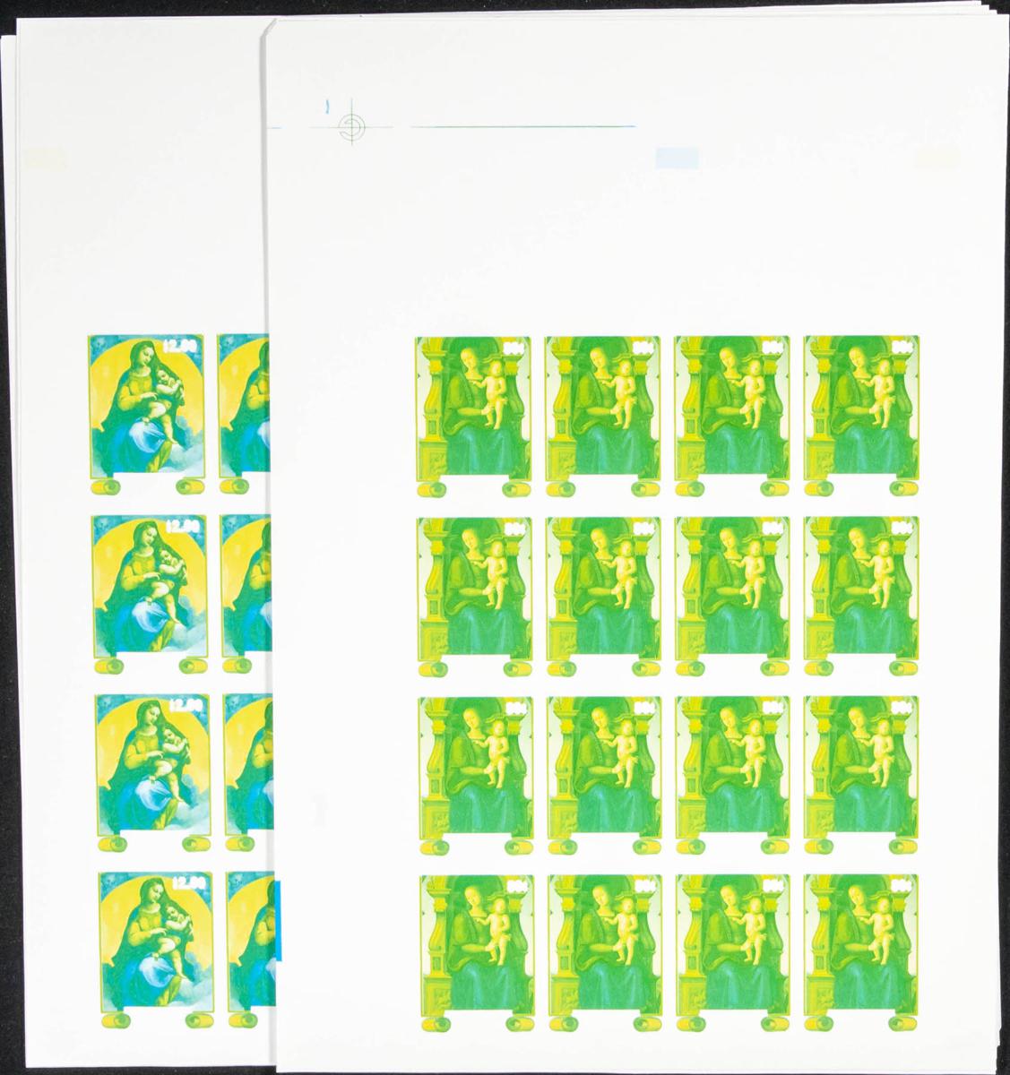 Lot 2272 - niue niue - IBERPHIL Auction #110. The Fournier Universe. Part 2 Lot 2272 - niue niue - IBERPHIL Auction #110. The Fournier Universe. Part 2
