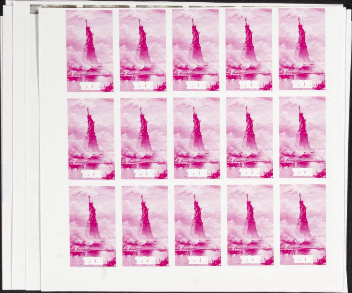 Lot 2274 - niue niue - IBERPHIL Auction #110. The Fournier Universe. Part 2 Lot 2274 - niue niue - IBERPHIL Auction #110. The Fournier Universe. Part 2
