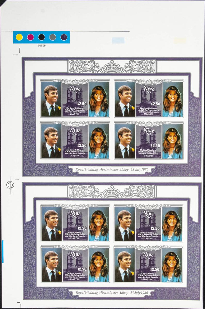 Lot 2275 - niue niue - IBERPHIL Auction #110. The Fournier Universe. Part 2 Lot 2275 - niue niue - IBERPHIL Auction #110. The Fournier Universe. Part 2