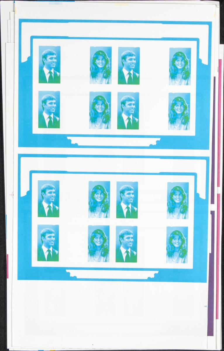 Lot 2276 - niue niue - IBERPHIL Auction #110. The Fournier Universe. Part 2 Lot 2276 - niue niue - IBERPHIL Auction #110. The Fournier Universe. Part 2
