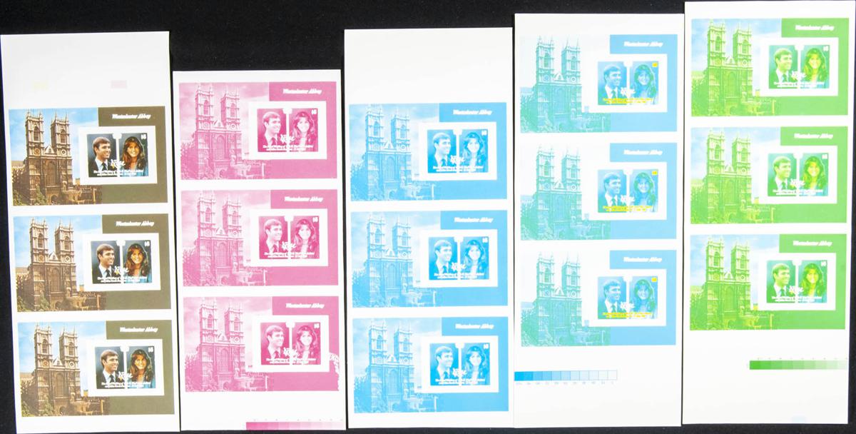 Lot 2282 - niue niue - IBERPHIL Auction #110. The Fournier Universe. Part 2 Lot 2282 - niue niue - IBERPHIL Auction #110. The Fournier Universe. Part 2