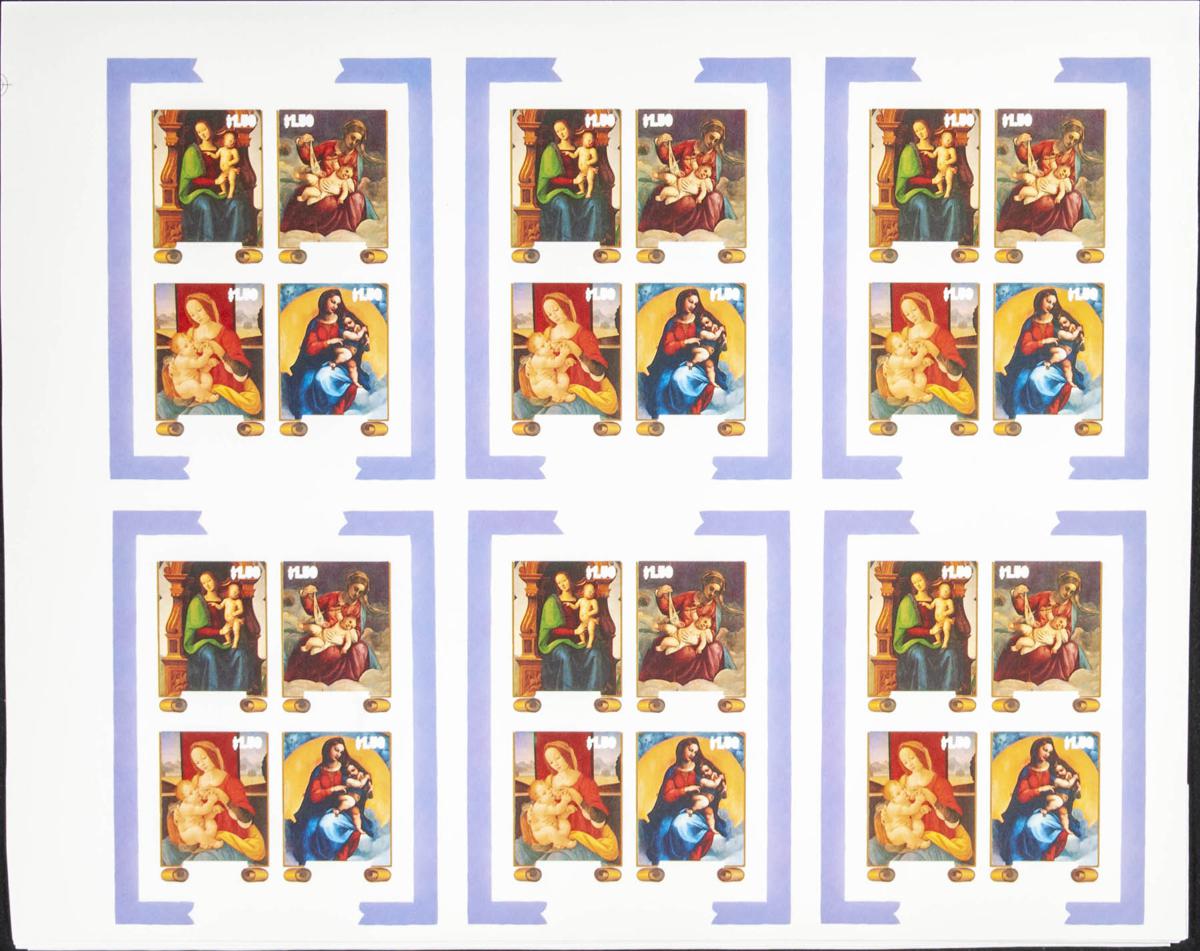 Lot 2285 - niue niue - IBERPHIL Auction #110. The Fournier Universe. Part 2 Lot 2285 - niue niue - IBERPHIL Auction #110. The Fournier Universe. Part 2