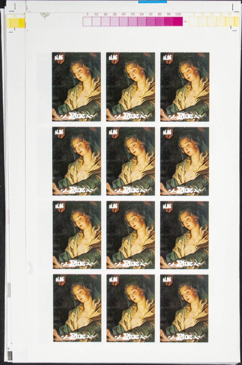 Lot 2287 - niue niue - IBERPHIL Auction #110. The Fournier Universe. Part 2 Lot 2287 - niue niue - IBERPHIL Auction #110. The Fournier Universe. Part 2