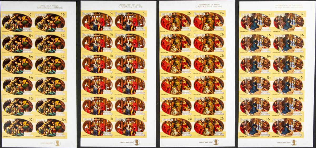 Lot 2312 - penrhyn island penrhyn island - IBERPHIL Auction #110. The Fournier Universe. Part 2 Lot 2312 - penrhyn island penrhyn island - IBERPHIL Auction #110. The Fournier Universe. Part 2