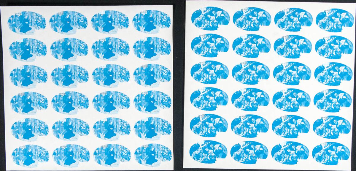 Lot 2313 - penrhyn island penrhyn island - IBERPHIL Auction #110. The Fournier Universe. Part 2 Lot 2313 - penrhyn island penrhyn island - IBERPHIL Auction #110. The Fournier Universe. Part 2