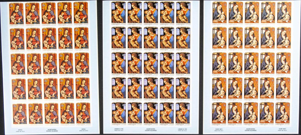 Lot 2318 - penrhyn island penrhyn island - IBERPHIL Auction #110. The Fournier Universe. Part 2 Lot 2318 - penrhyn island penrhyn island - IBERPHIL Auction #110. The Fournier Universe. Part 2