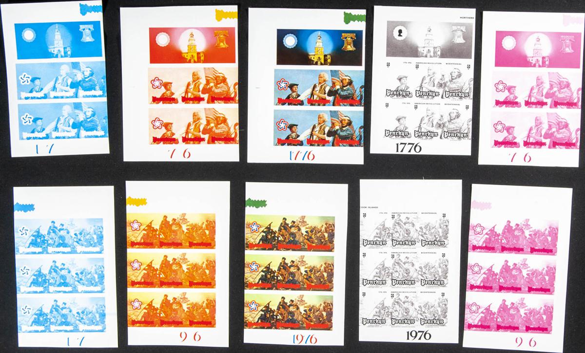 Lot 2323 - penrhyn island penrhyn island - IBERPHIL Auction #110. The Fournier Universe. Part 2 Lot 2323 - penrhyn island penrhyn island - IBERPHIL Auction #110. The Fournier Universe. Part 2