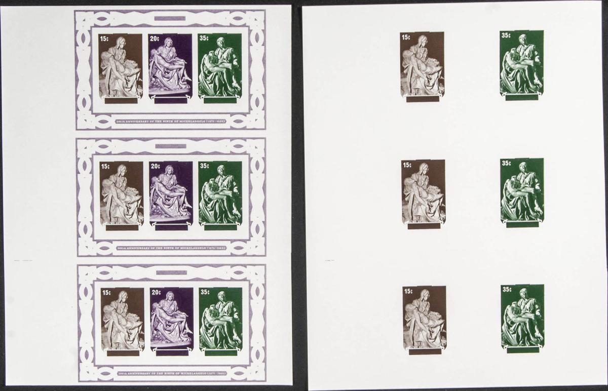 Lot 2328 - penrhyn island penrhyn island - IBERPHIL Auction #110. The Fournier Universe. Part 2 Lot 2328 - penrhyn island penrhyn island - IBERPHIL Auction #110. The Fournier Universe. Part 2