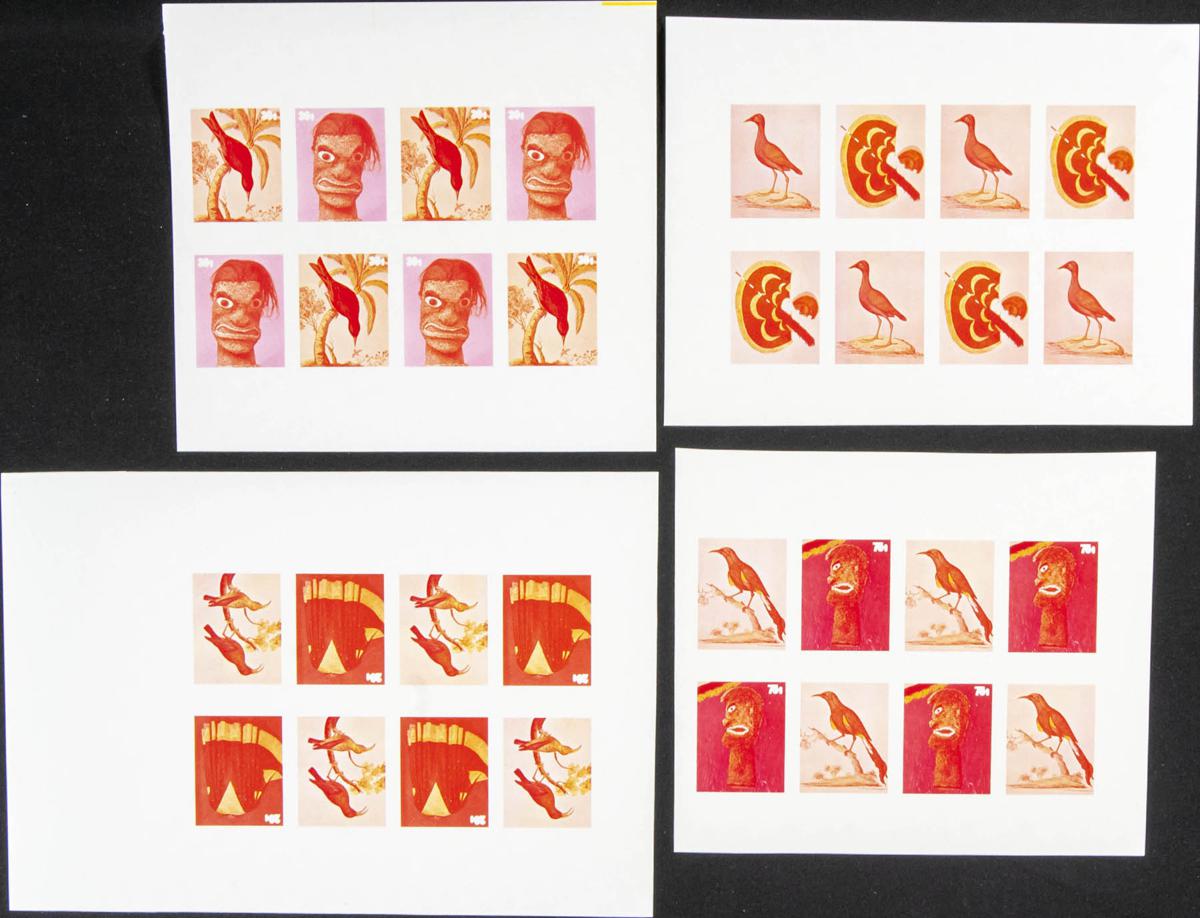 Lot 2337 - penrhyn island penrhyn island - IBERPHIL Auction #110. The Fournier Universe. Part 2 Lot 2337 - penrhyn island penrhyn island - IBERPHIL Auction #110. The Fournier Universe. Part 2
