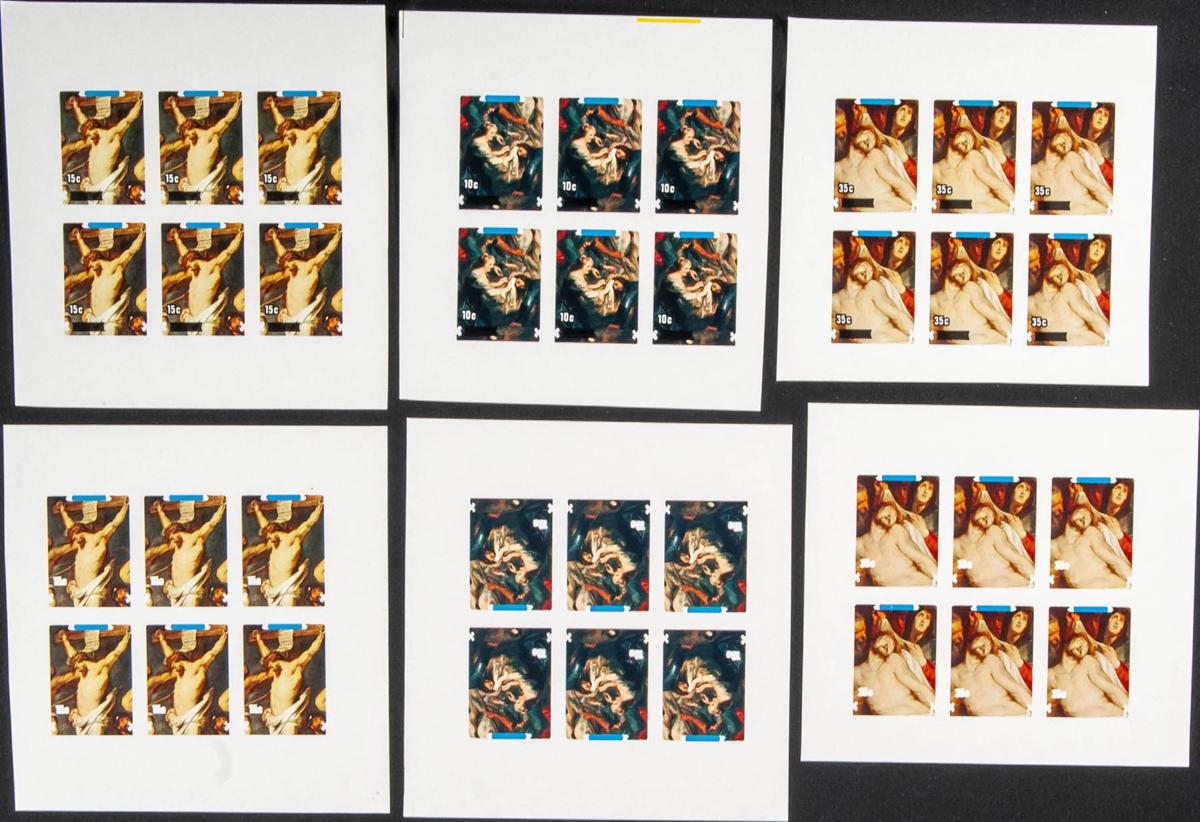 Lot 2339 - penrhyn island penrhyn island - IBERPHIL Auction #110. The Fournier Universe. Part 2 Lot 2339 - penrhyn island penrhyn island - IBERPHIL Auction #110. The Fournier Universe. Part 2
