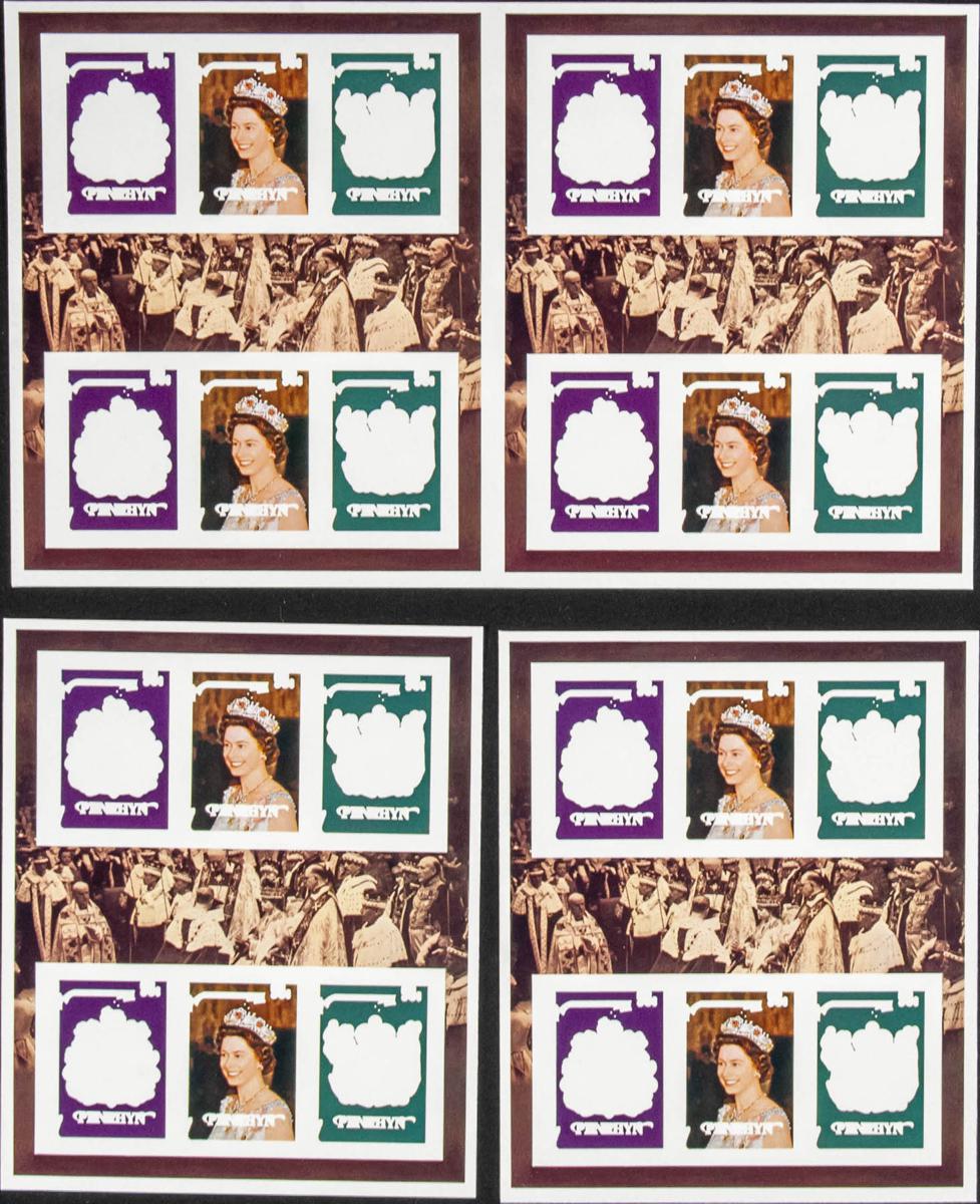 Lot 2341 - penrhyn island penrhyn island - IBERPHIL Auction #110. The Fournier Universe. Part 2 Lot 2341 - penrhyn island penrhyn island - IBERPHIL Auction #110. The Fournier Universe. Part 2