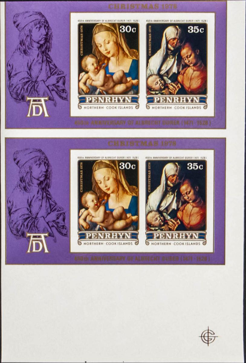 Lot 2350 - penrhyn island penrhyn island - IBERPHIL Auction #110. The Fournier Universe. Part 2 Lot 2350 - penrhyn island penrhyn island - IBERPHIL Auction #110. The Fournier Universe. Part 2