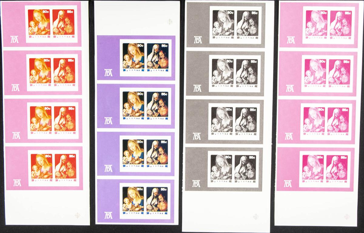 Lot 2351 - penrhyn island penrhyn island - IBERPHIL Auction #110. The Fournier Universe. Part 2 Lot 2351 - penrhyn island penrhyn island - IBERPHIL Auction #110. The Fournier Universe. Part 2