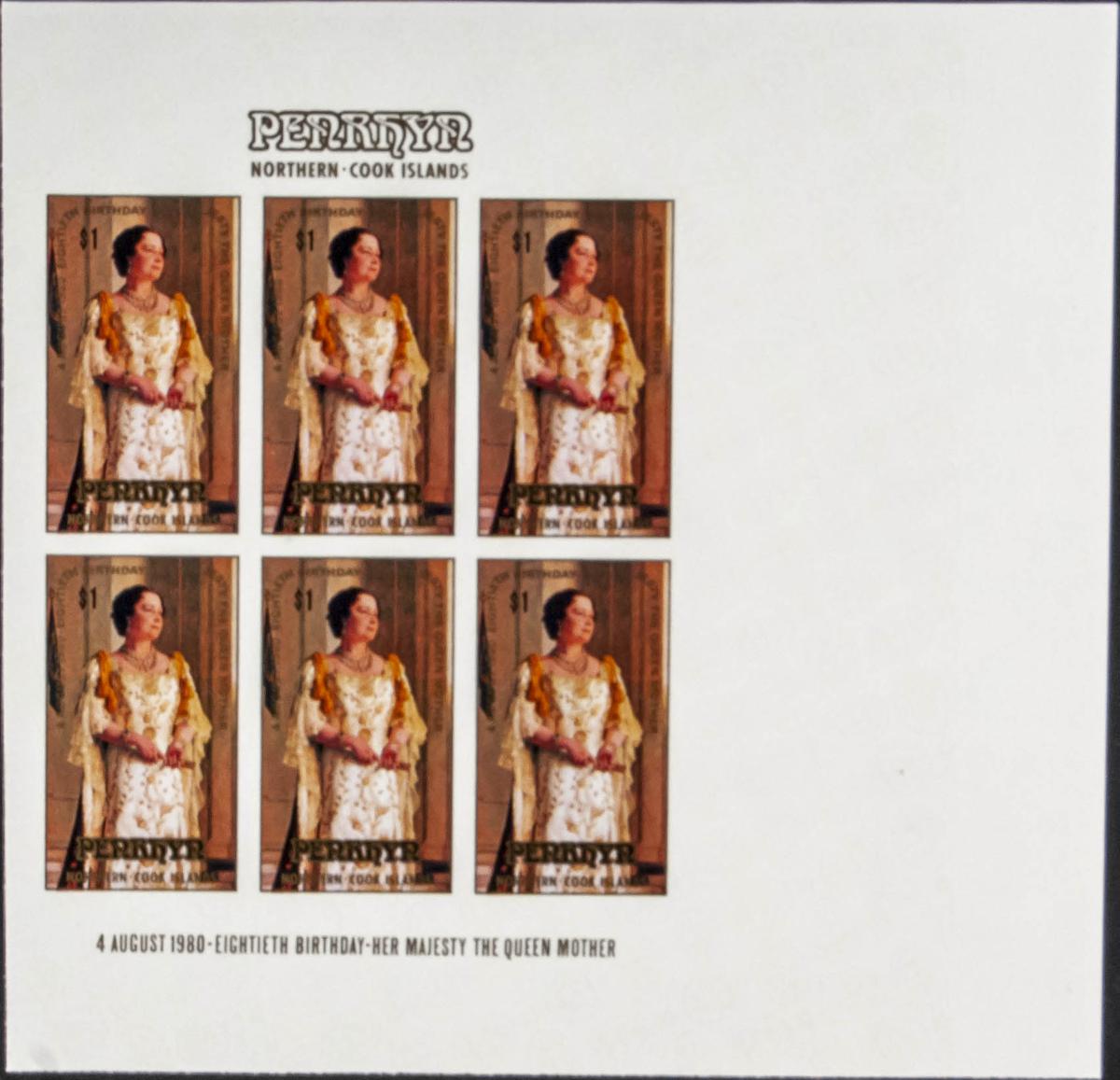 Lot 2359 - penrhyn island penrhyn island - IBERPHIL Auction #110. The Fournier Universe. Part 2 Lot 2359 - penrhyn island penrhyn island - IBERPHIL Auction #110. The Fournier Universe. Part 2